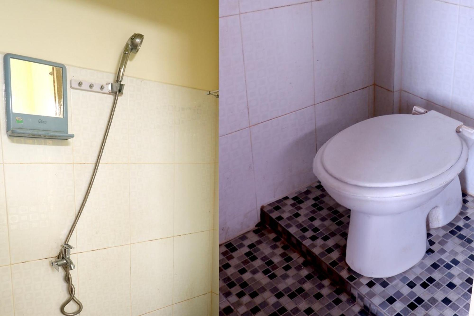 Oyo Life 92632 Kost Pondok Kito Jambi Buitenkant foto